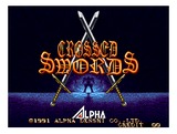 Crossed Swords (Neo Geo MVS (arcade))